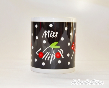 Tasse "Miss Lollipop"